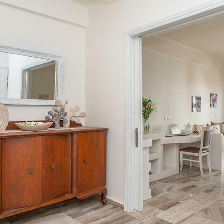 All Seasons Suite Naxos City 外观 照片
