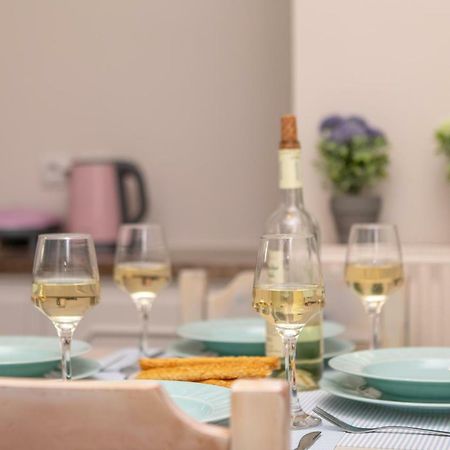 All Seasons Suite Naxos City 外观 照片