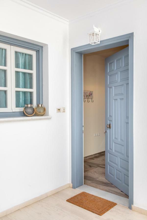All Seasons Suite Naxos City 外观 照片