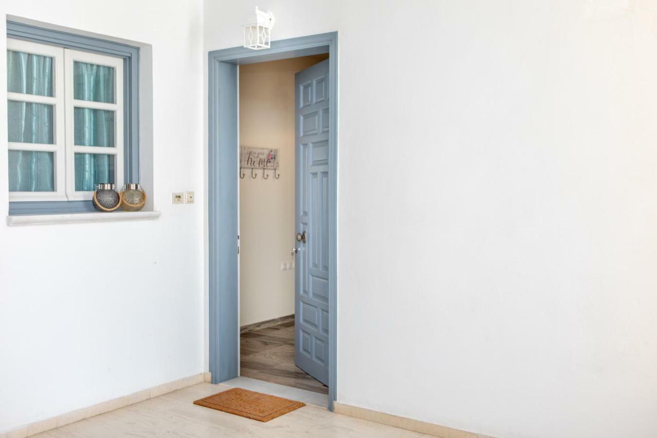 All Seasons Suite Naxos City 外观 照片