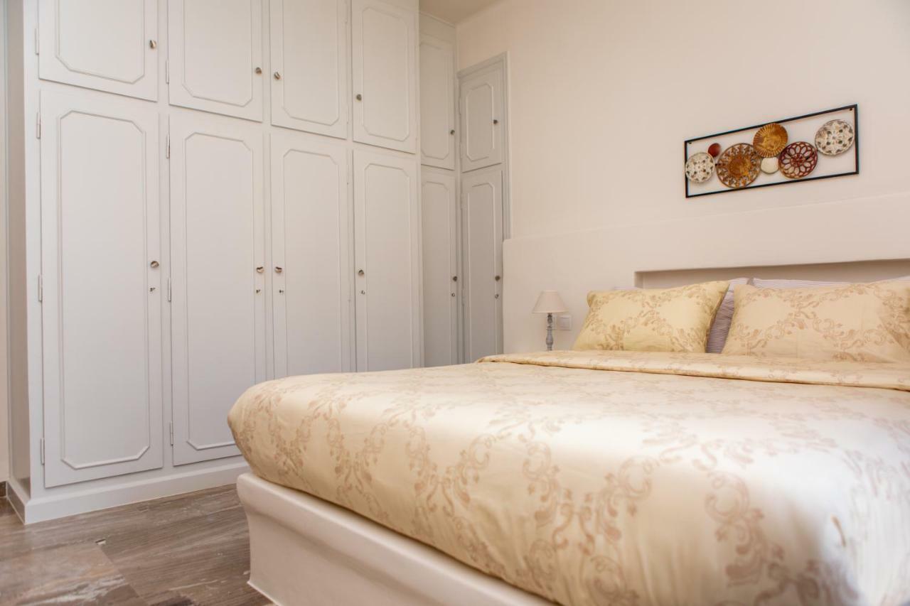 All Seasons Suite Naxos City 外观 照片