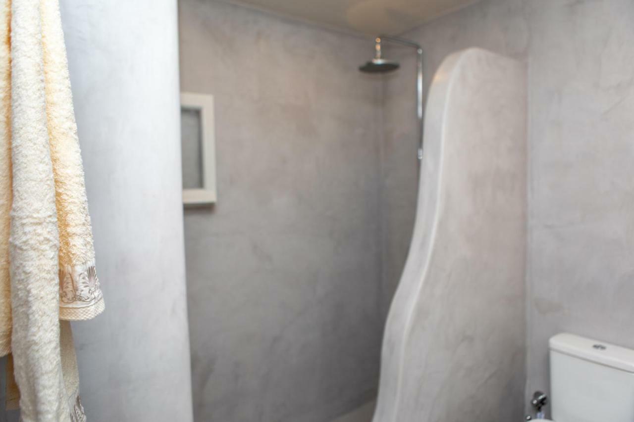 All Seasons Suite Naxos City 外观 照片