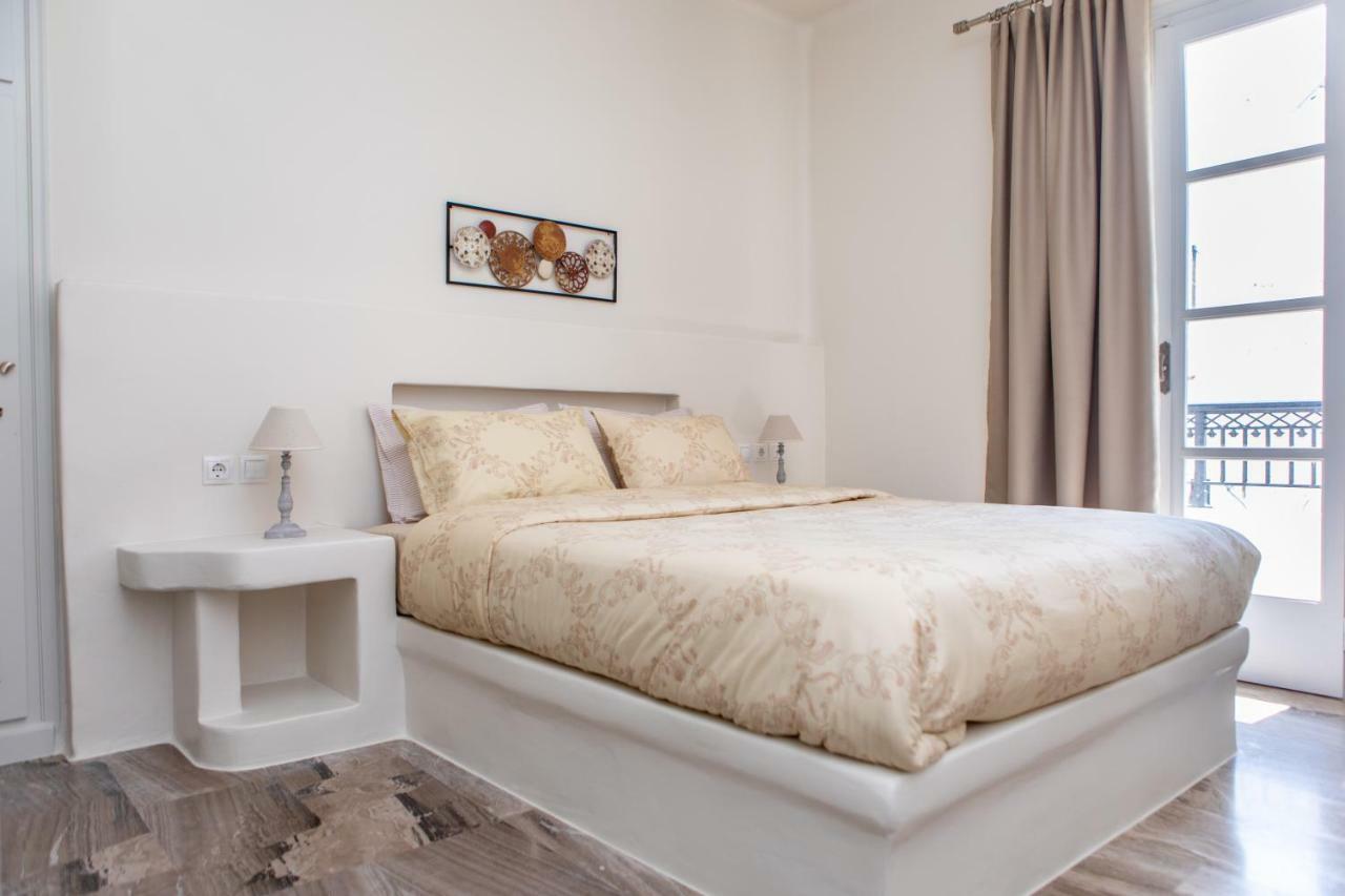 All Seasons Suite Naxos City 外观 照片